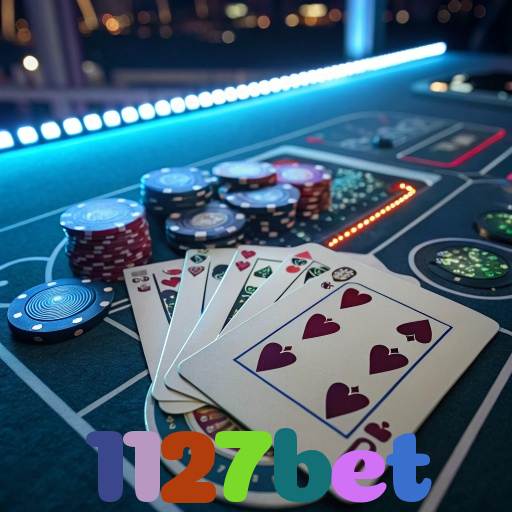 1127bet - Baixe o app 1127bet no Google Play e jogue ao vivo