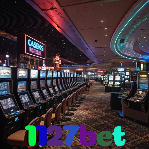 1127bet - Baixe o App 1127bet para Android e Comece a Jogar
