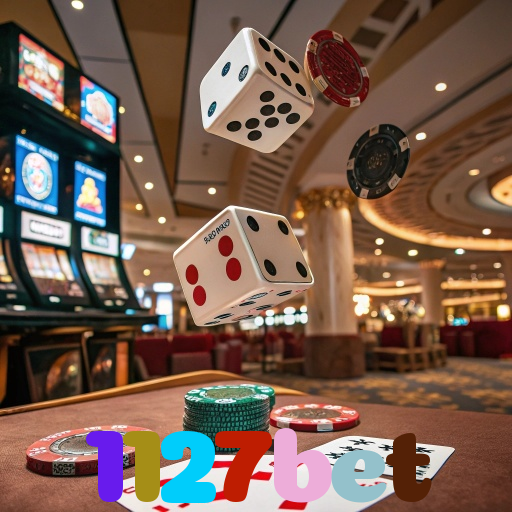 1127bet - Baixe o App 1127bet para Android e Comece a Jogar