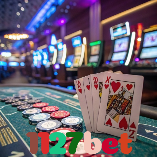 1127bet - Baixe o app 1127bet no Google Play e jogue ao vivo