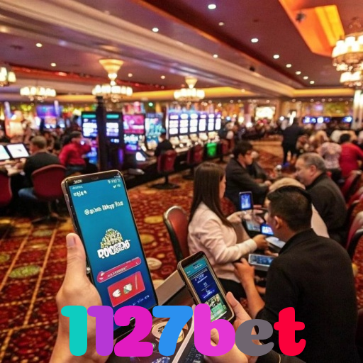 1127bet - Baixe o App 1127bet para Android e Comece a Jogar