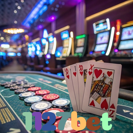 1127bet - Baixe o App 1127bet para Android e Comece a Jogar
